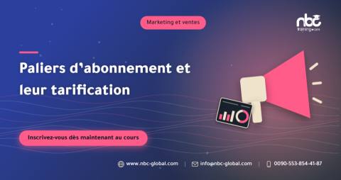 Paliers d’abonnement et leur tarification