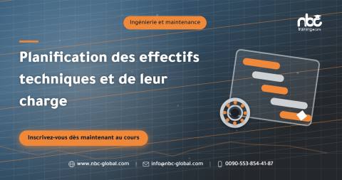 Planification des effectifs techniques et de leur charge