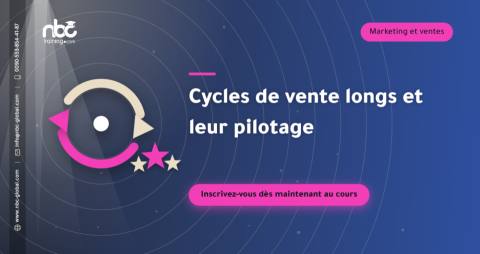 Cycles de vente longs et leur pilotage