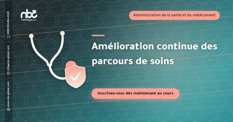 Amélioration continue des parcours de soins