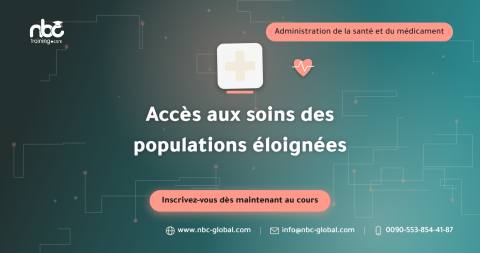 Accès aux soins des populations éloignées