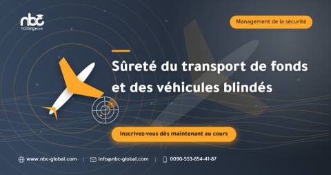 Sûreté du transport de fonds et des véhicules blindés