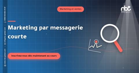 Marketing par messagerie courte