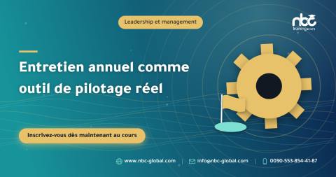 Entretien annuel comme outil de pilotage réel