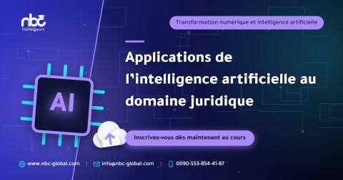 Applications de l’intelligence artificielle au domaine juridique