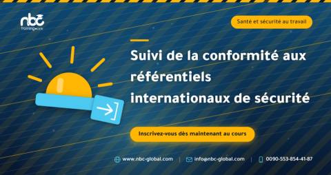 Suivi de la conformité aux référentiels internationaux de sécurité