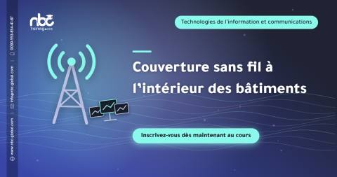 Couverture sans fil à l’intérieur des bâtiments