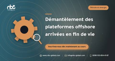 Démantèlement des plateformes offshore arrivées en fin de vie