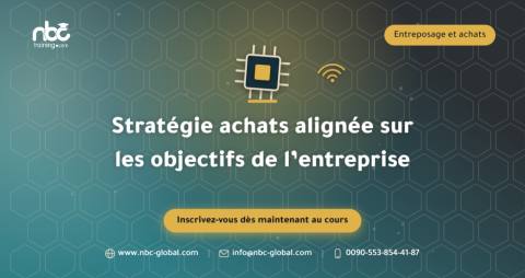 Stratégie achats alignée sur les objectifs de l’entreprise