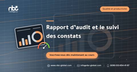 Rapport d’audit et le suivi des constats