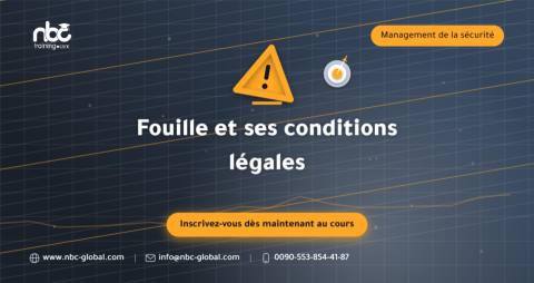 Fouille et ses conditions légales