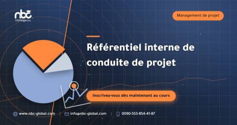 Référentiel interne de conduite de projet
