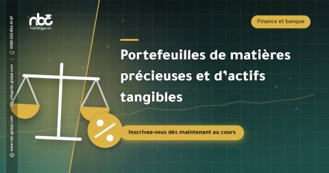 Portefeuilles de matières précieuses et d’actifs tangibles