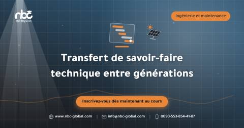 Transfert de savoir-faire technique entre générations