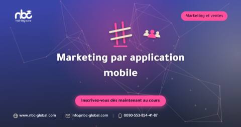 Marketing par application mobile