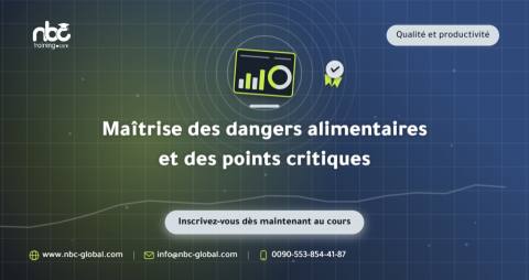 Maîtrise des dangers alimentaires et des points critiques