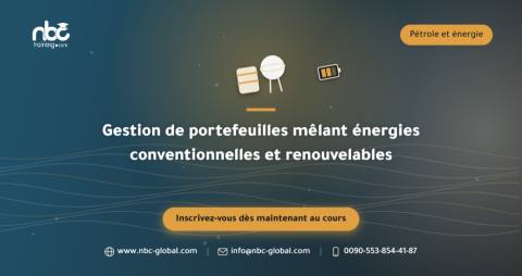 Gestion de portefeuilles mêlant énergies conventionnelles et renouvelables