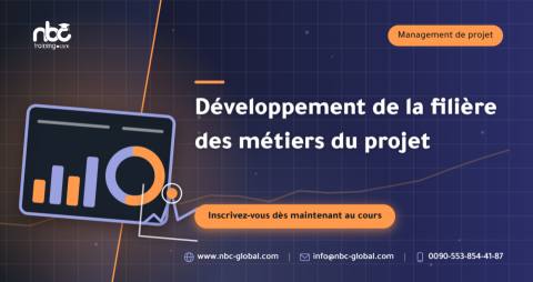 Développement de la filière des métiers du projet