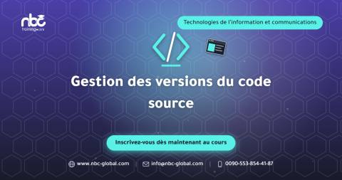 Gestion des versions du code source