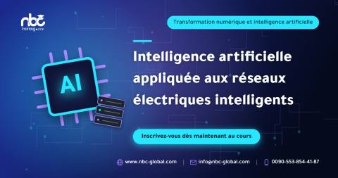 Intelligence artificielle appliquée aux réseaux électriques intelligents