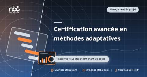 Certification avancée en méthodes adaptatives