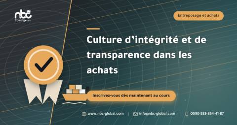 Culture d’intégrité et de transparence dans les achats