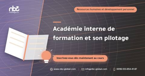 Académie interne de formation et son pilotage