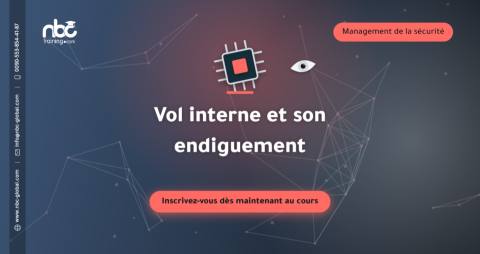 Vol interne et son endiguement