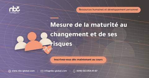 Mesure de la maturité au changement et de ses risques