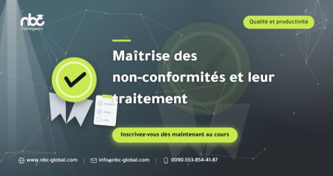 Maîtrise des non-conformités et leur traitement