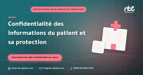 Confidentialité des informations du patient et sa protection