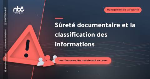 Sûreté documentaire et la classification des informations