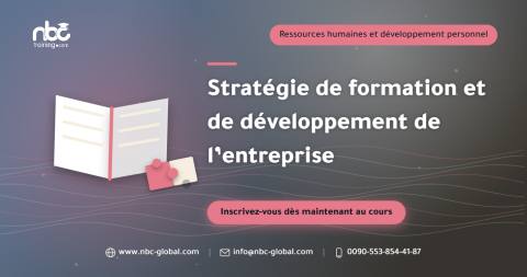Stratégie de formation et de développement de l’entreprise