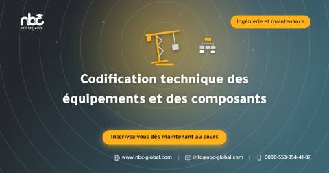 Codification technique des équipements et des composants