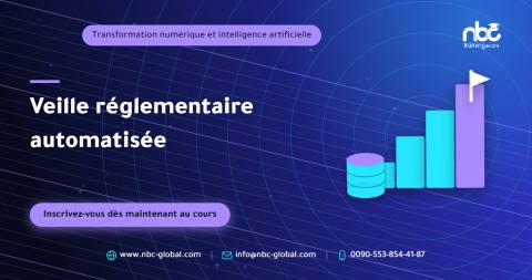 Veille réglementaire automatisée