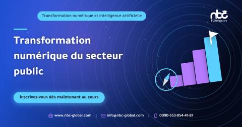 Transformation numérique du secteur public