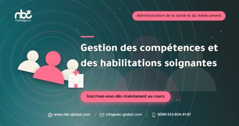 Gestion des compétences et des habilitations soignantes