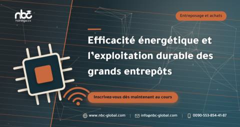Efficacité énergétique et l’exploitation durable des grands entrepôts