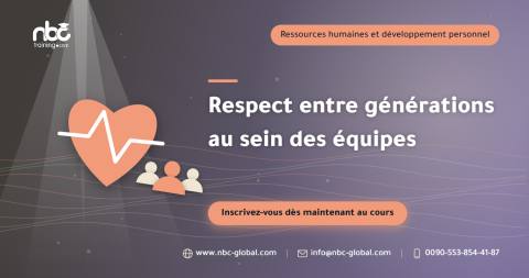Respect entre générations au sein des équipes