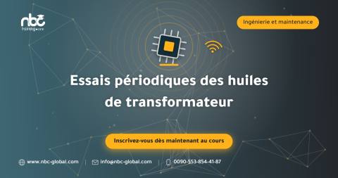 Essais périodiques des huiles de transformateur