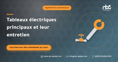 Tableaux électriques principaux et leur entretien