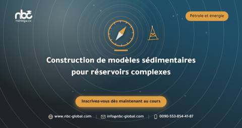 Construction de modèles sédimentaires pour réservoirs complexes
