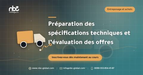 Préparation des spécifications techniques et l’évaluation des offres