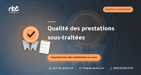Qualité des prestations sous-traitées