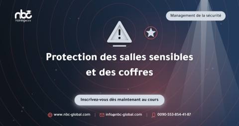 Protection des salles sensibles et des coffres