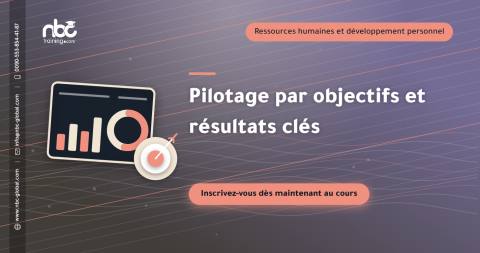 Pilotage par objectifs et résultats clés