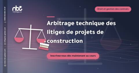 Arbitrage technique des litiges de projets de construction