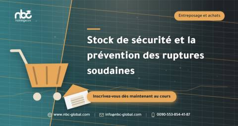 Stock de sécurité et la prévention des ruptures soudaines