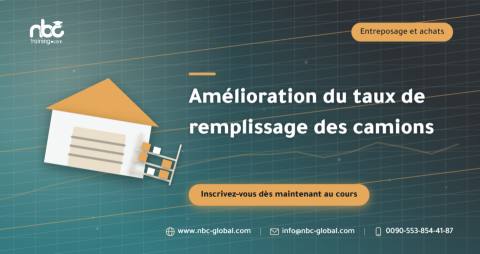 Amélioration du taux de remplissage des camions