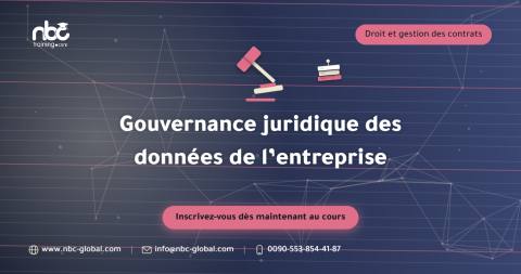 Gouvernance juridique des données de l’entreprise